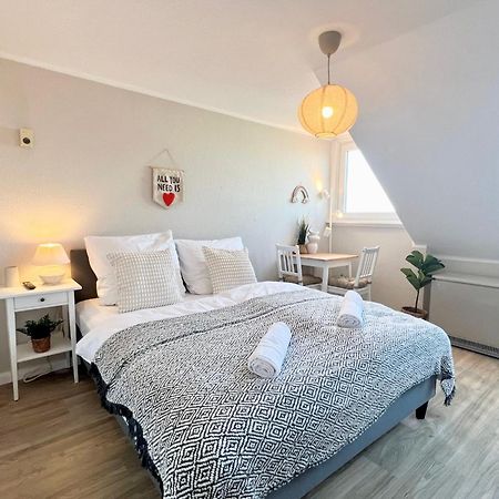 Kleine, Gemuetliche Apartments Im Herzen Von Buesum Экстерьер фото