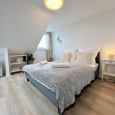 Kleine, Gemuetliche Apartments Im Herzen Von Buesum Экстерьер фото