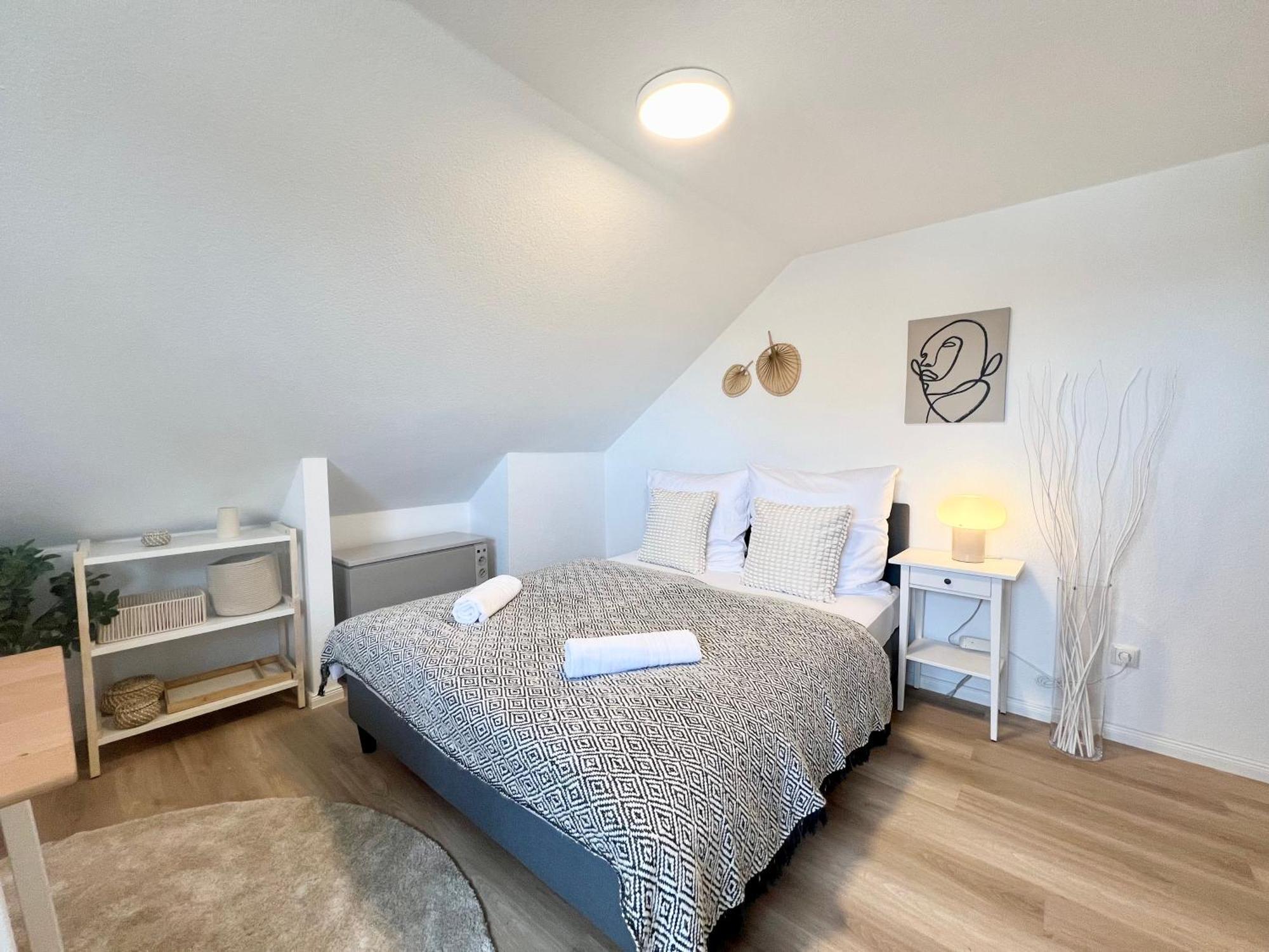Kleine, Gemuetliche Apartments Im Herzen Von Buesum Экстерьер фото