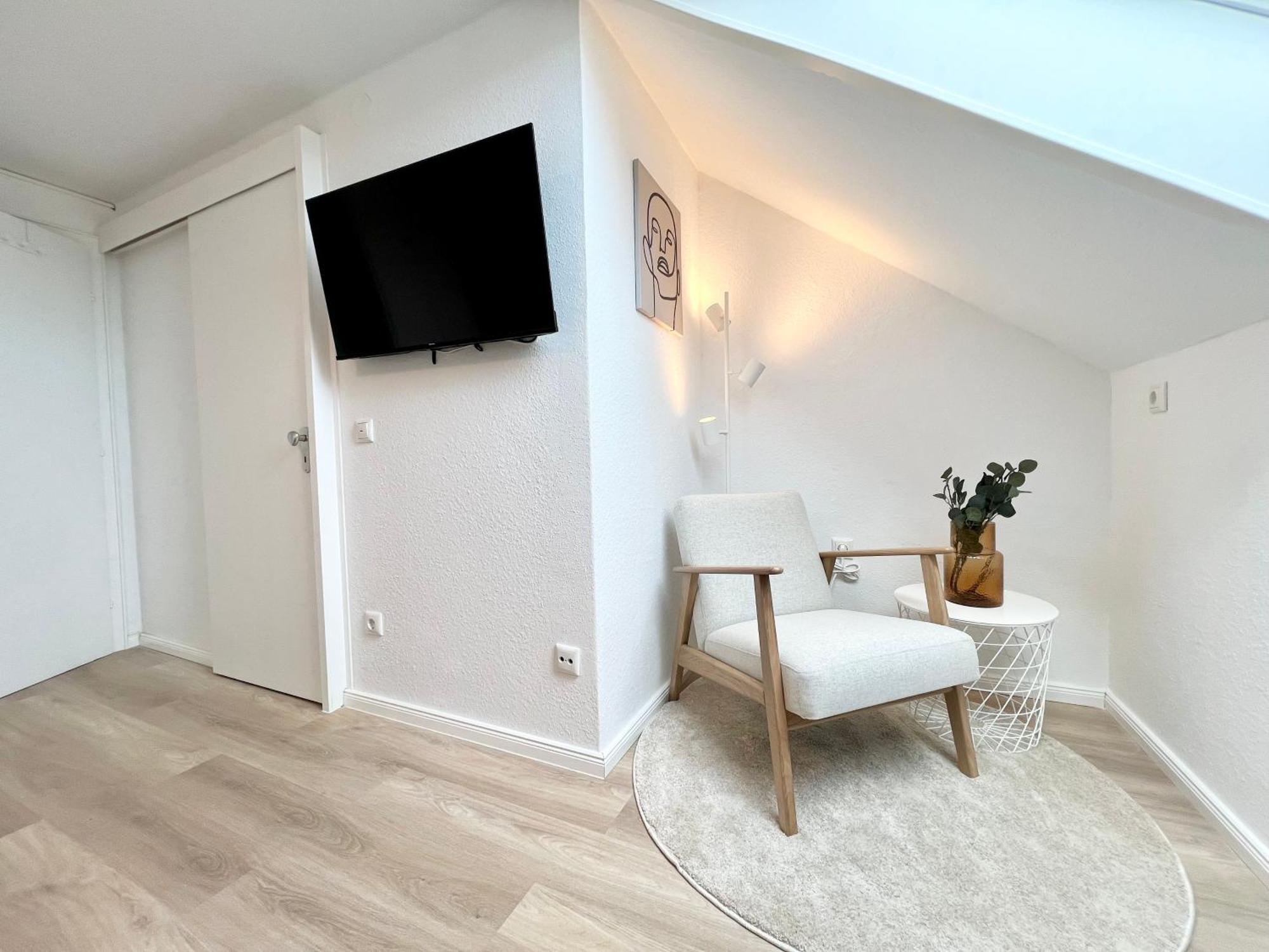 Kleine, Gemuetliche Apartments Im Herzen Von Buesum Экстерьер фото