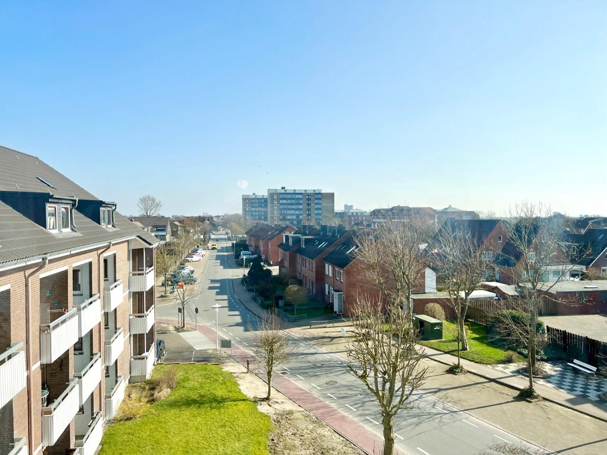 Kleine, Gemuetliche Apartments Im Herzen Von Buesum Экстерьер фото